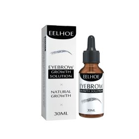 Eye Brow Moisturizing Oil - EELHOE - Dark, Thick and Natural looking Eyebrow Oil - Mildly Moisturizing - 30 mL Eye Brow Moisturizing Oil - EELHOE - Dark, Thick and Natural looking Eyebrow Oil - Mildly Moisturizing - 30 mL