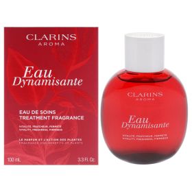 Fragrance for Women - Eau Dynamisante Treatment Fragrance - by Clarins - 3.3 oz Fragrance for Women - Eau Dynamisante Treatment Fragrance - by Clarins - 3.3 oz
